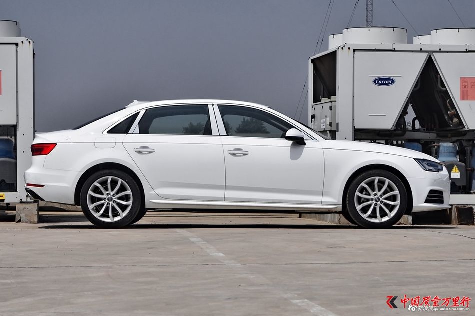 熱銷中 奧迪A4L新浪購車最高優惠7.84萬