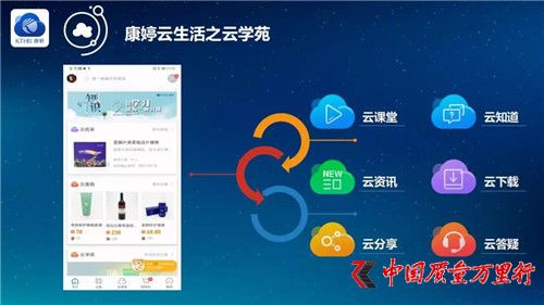 康婷云生活APP即將上線啦！