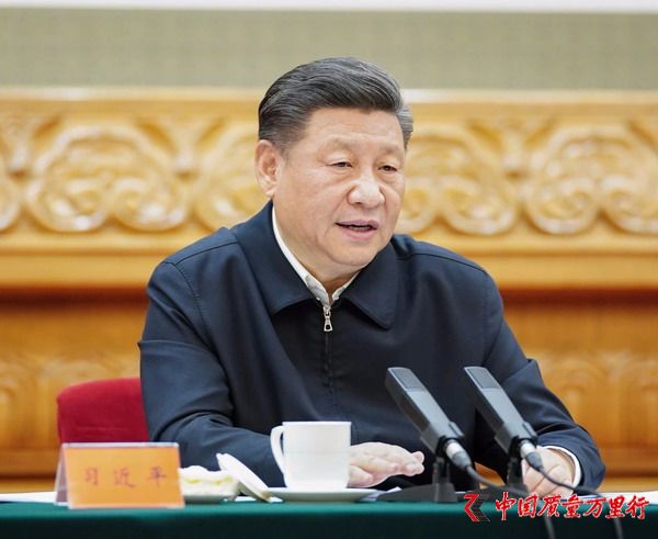 習近平：在統籌推進新冠肺炎疫情防控和經濟社會發展工作部署會議上的講話