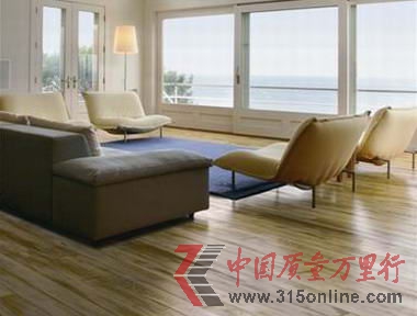 木地板環(huán)保標準 為利潤狂亂?