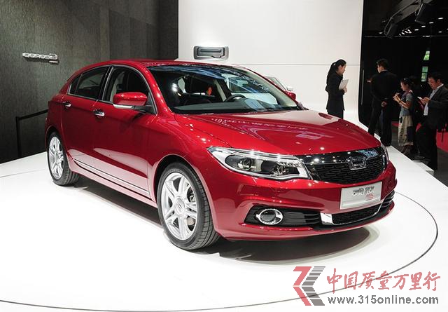 2014北京車展39款重磅首發(fā)新車匯總報道