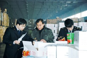 鄞州局加大對出口果蔬罐頭企業及其產品監管力度