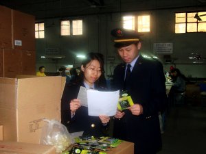 天津檢驗檢疫局加強敏感玩具產品檢驗