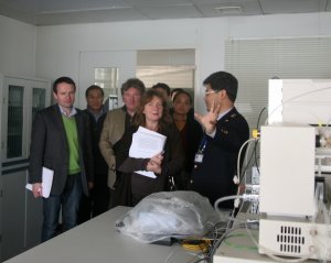 廣州亞運會馬術比賽進出境檢疫籌備工作取得重要進展