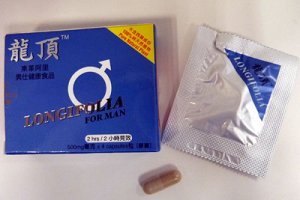 香港衛生署：壯陽藥“龍頂”須回收