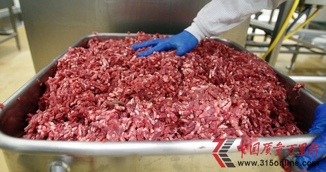 粉紅肉渣風(fēng)波升級美企業(yè)爆奶酪巧克力等也含氨