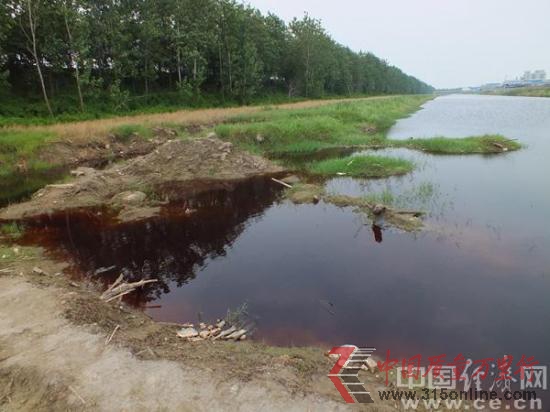 杭州灣上虞工業(yè)園區(qū)排污入海為爭創(chuàng)示范再獻(xiàn)厚禮