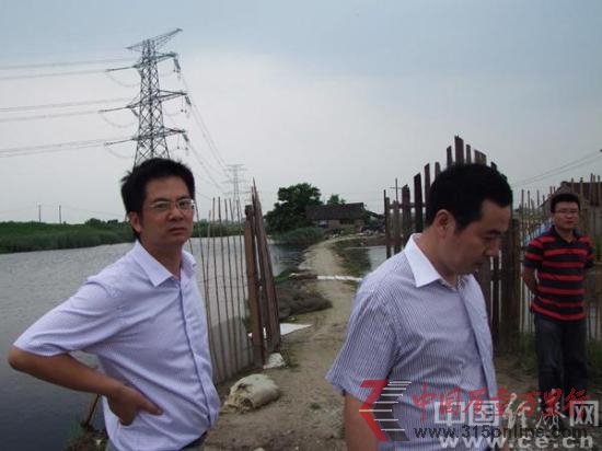 杭州灣上虞工業(yè)園區(qū)排污入海為爭創(chuàng)示范再獻(xiàn)厚禮