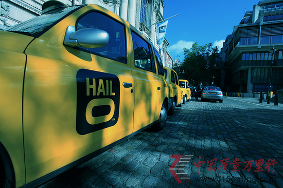 租車服務應用Uber和Hailo：實時性革命先驅