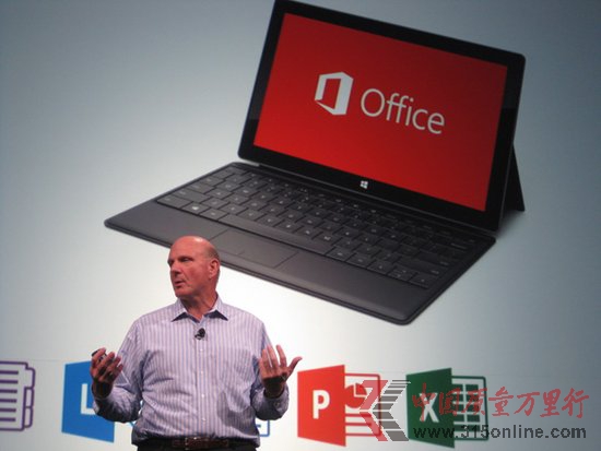 為了25億美元 微軟該不該推iPad版Office？