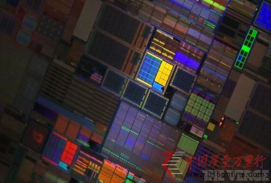 英特爾或進軍芯片代工 為蘋果生產A系列處理器