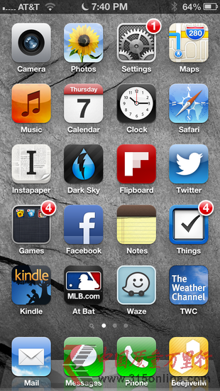 iPhone 5使用半年感受：期望與現實的對比