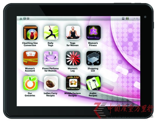 EurostarƳ׿ŮԌ(zhun)ƽXePad Femme